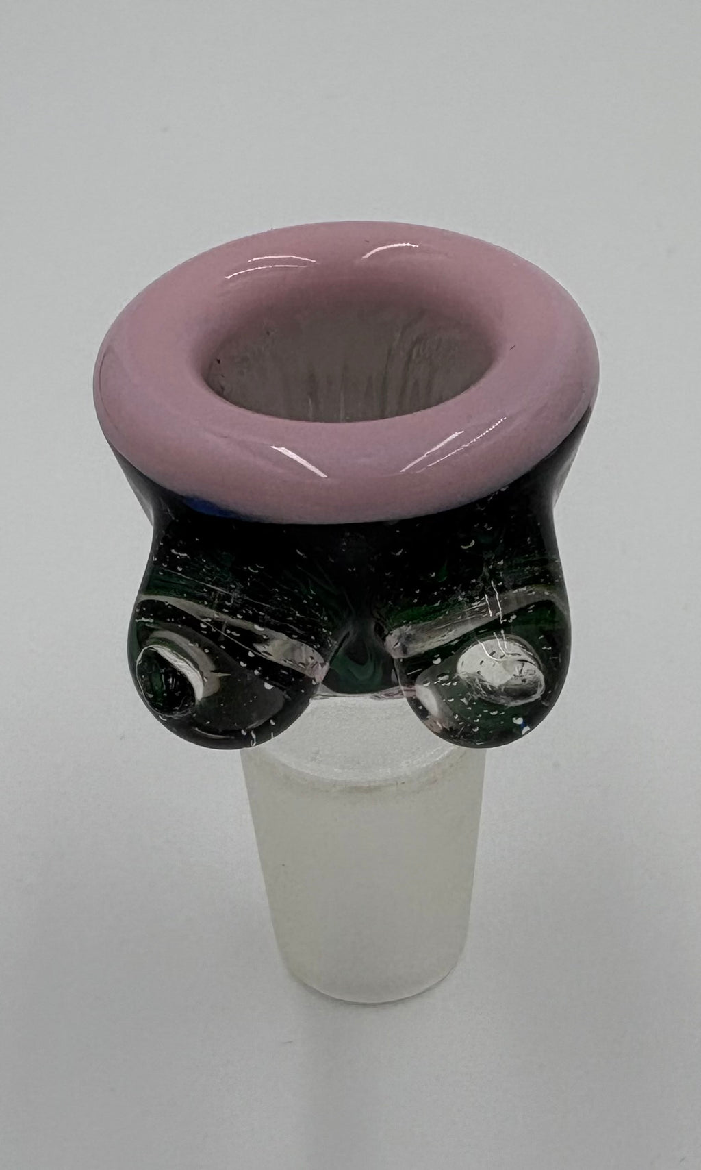 Titz glass 18mm 4hole linework slide #4
