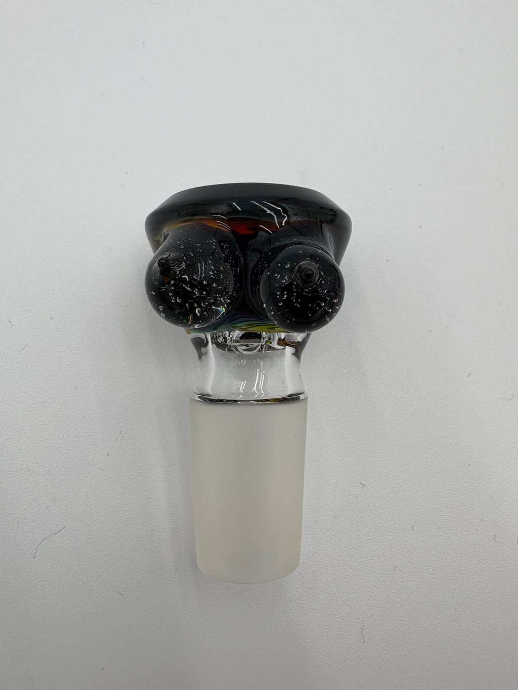 Titz glass 18mm 4hole linework slide #3