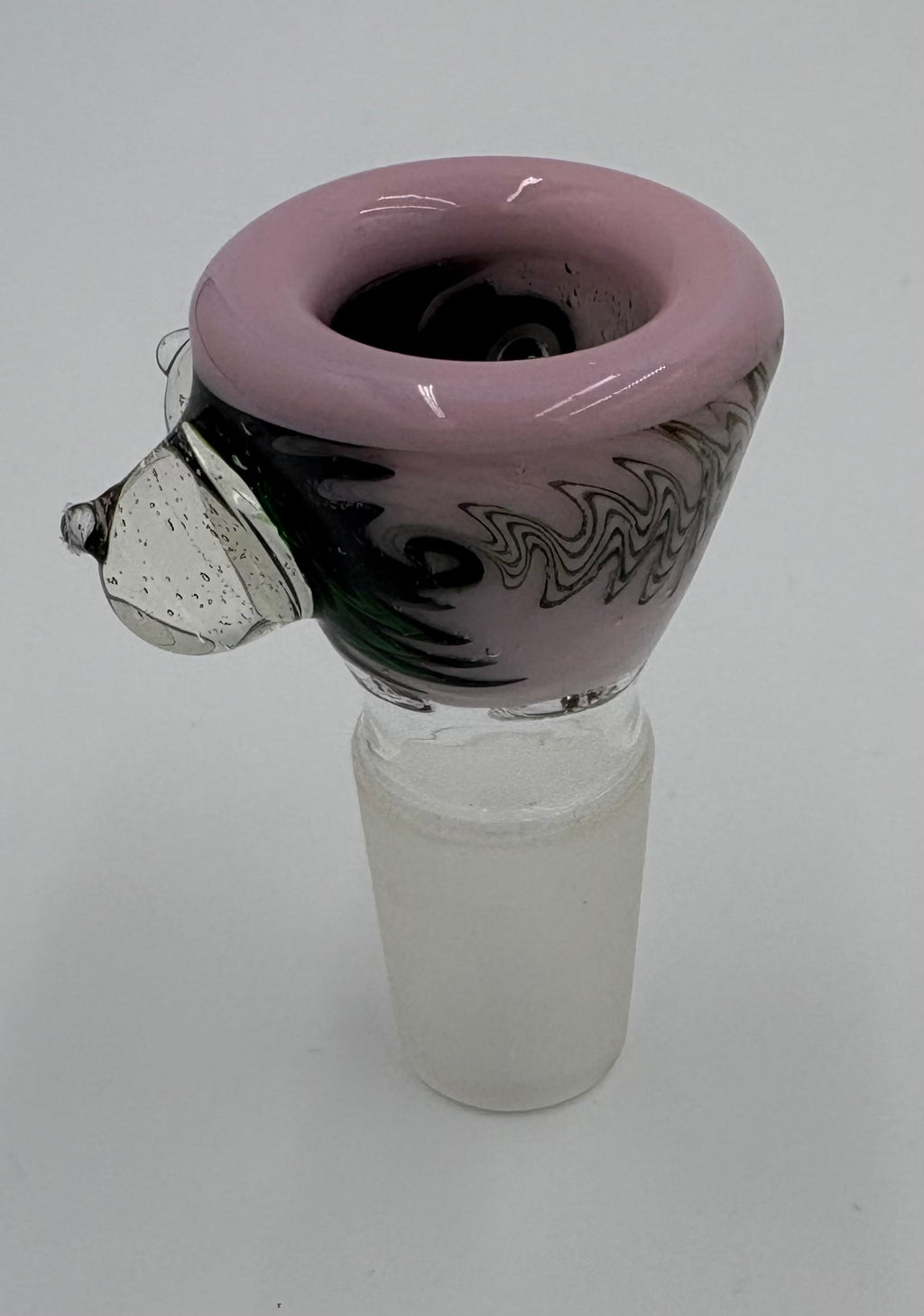 Titz glass 18mm 4hole linework slide #4