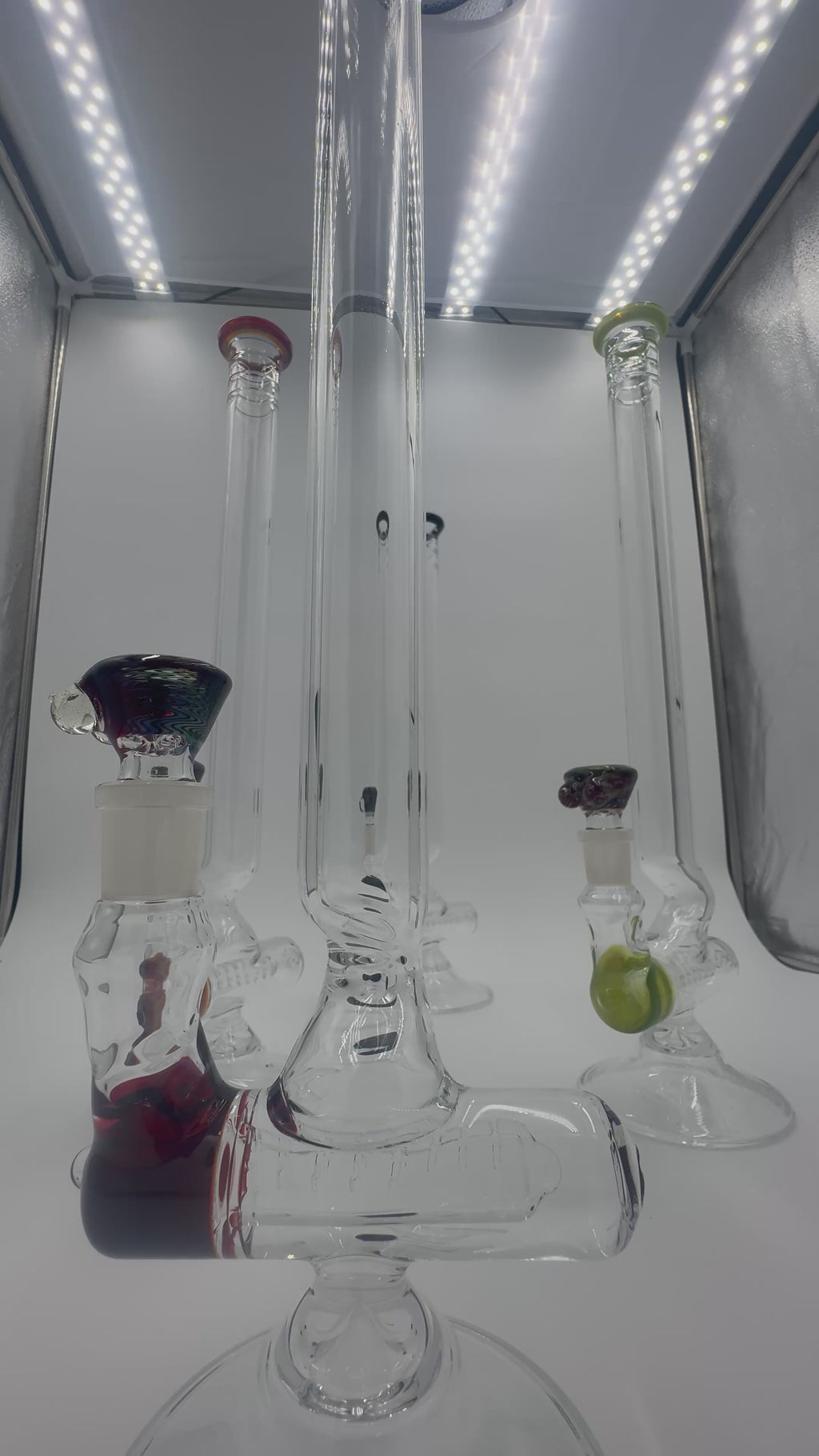 Titz Glass 18mm mini inline #4